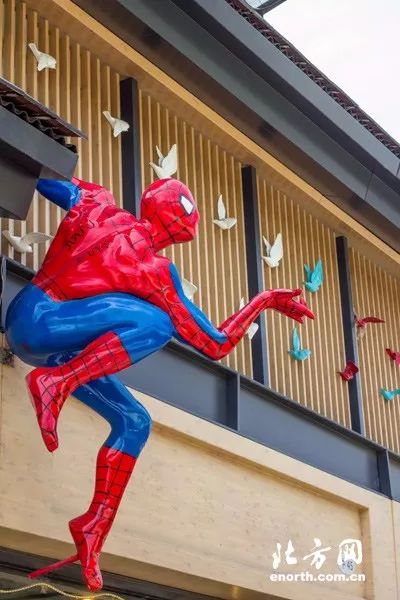 城事更新,天津最新夜市在哪里