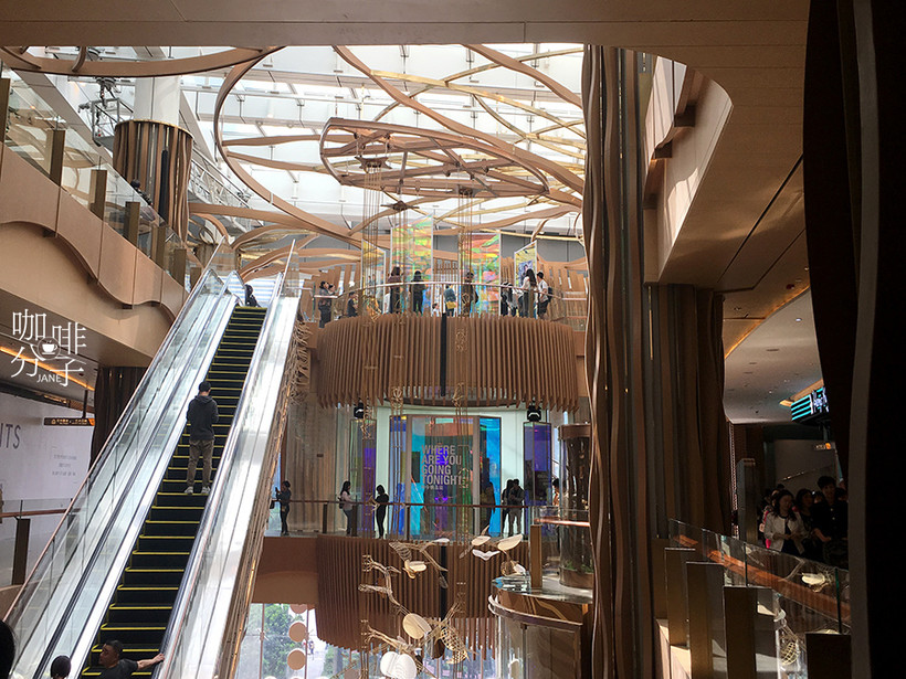 k11musea咖啡馆,广州k11好去处