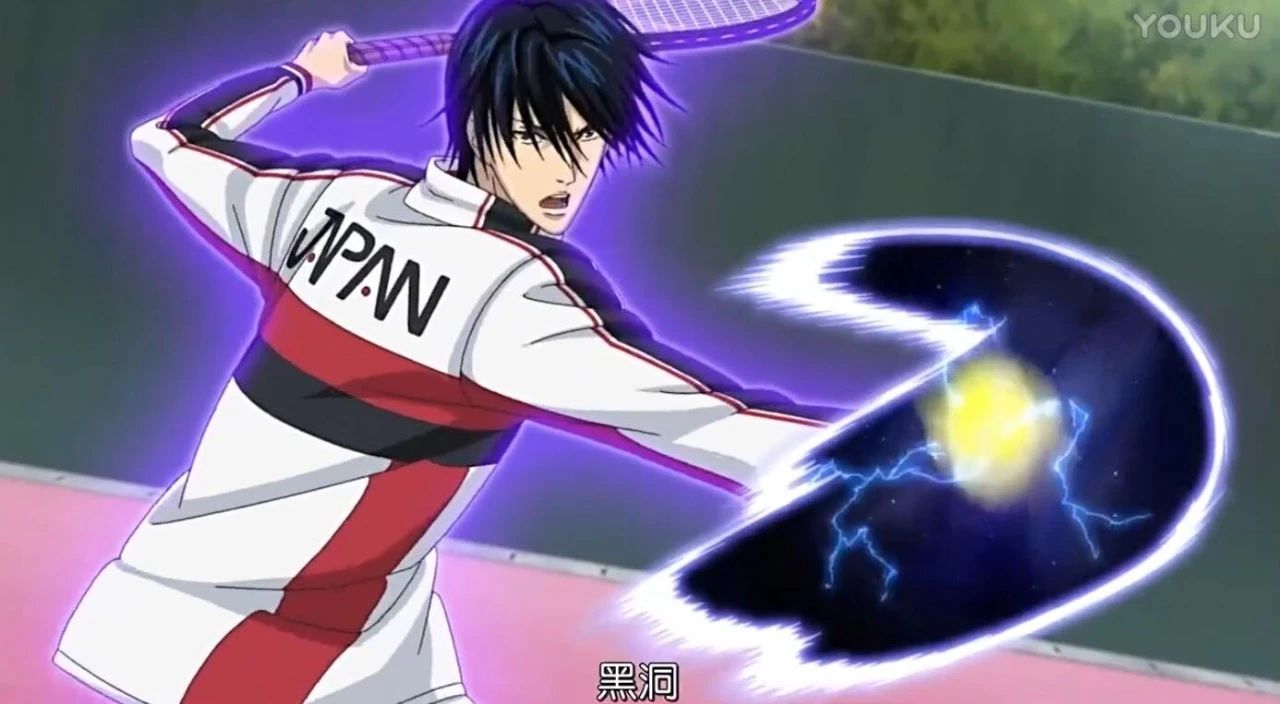 运动番对二次元迷的吸引力在哪里,二次元热门运动番