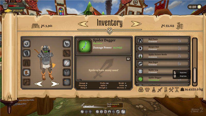 星露谷物语模拟器,steam星露谷物语钓鱼