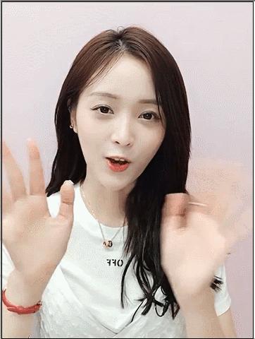 阿娇整牙,阿娇整牙前后对比