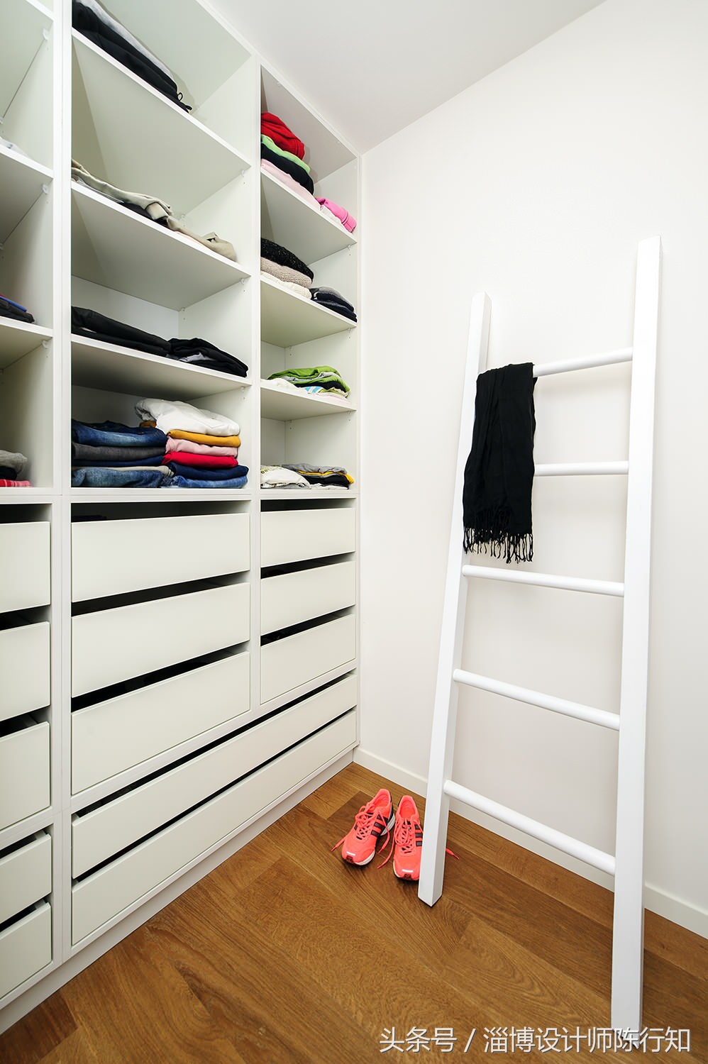 女性最爱的衣帽间,衣帽间设计实景图片小户型