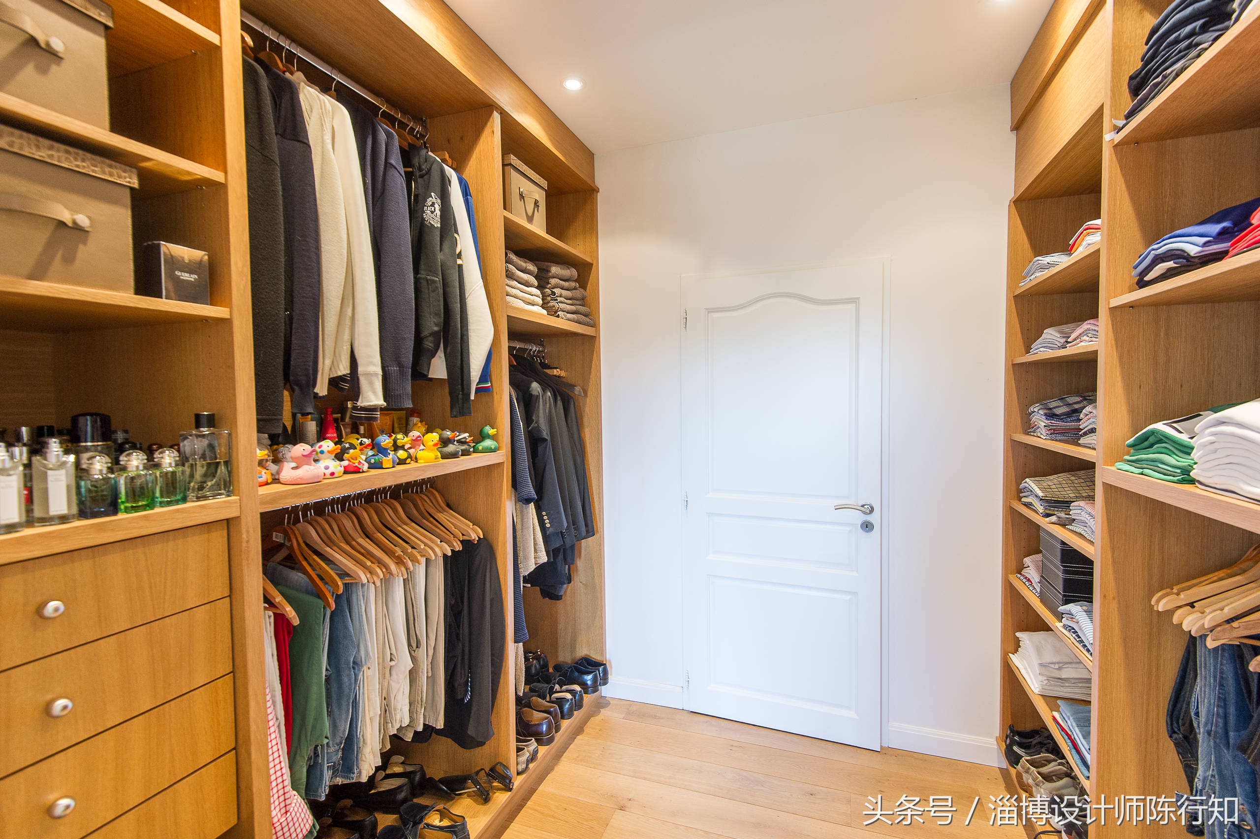 女性最爱的衣帽间,衣帽间设计实景图片小户型