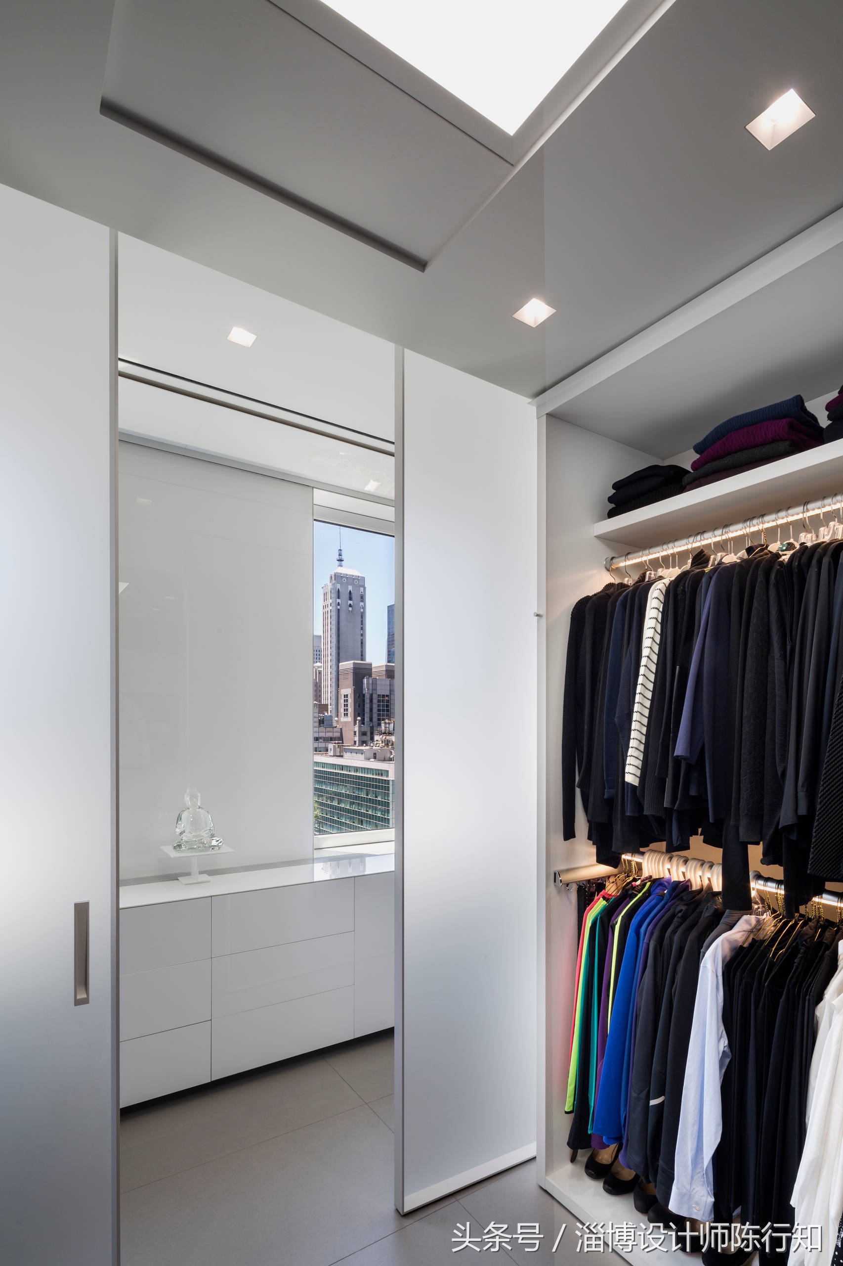 女性最爱的衣帽间,衣帽间设计实景图片小户型