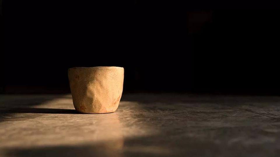 陶艺小泥人作品,小泥人陶艺小朋友