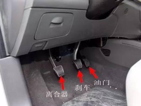 离合器拉线一头断了自己能接吗,手动挡离合器线断了的车怎么开