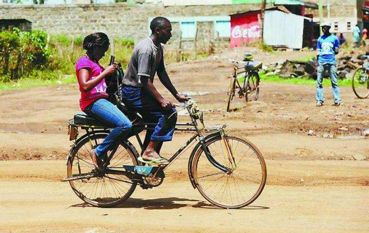 当年风靡中国的凤凰牌自行车，如今成非洲人的宝贝，家家都有一辆