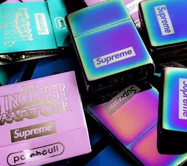 supreme怎么做视频,supreme五种穿法