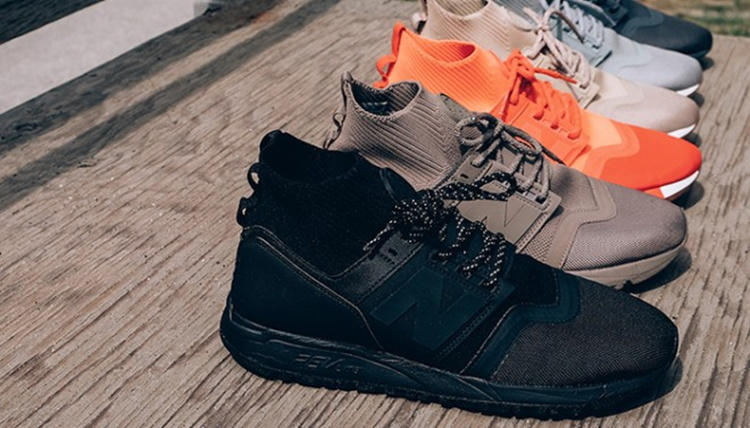 既便宜又有潮流的高帮鞋,兼顾颜值与实战效果的篮球鞋