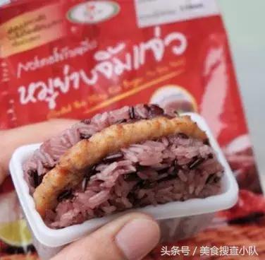 泰国711店美食,泰国711便利店有清真食品吗