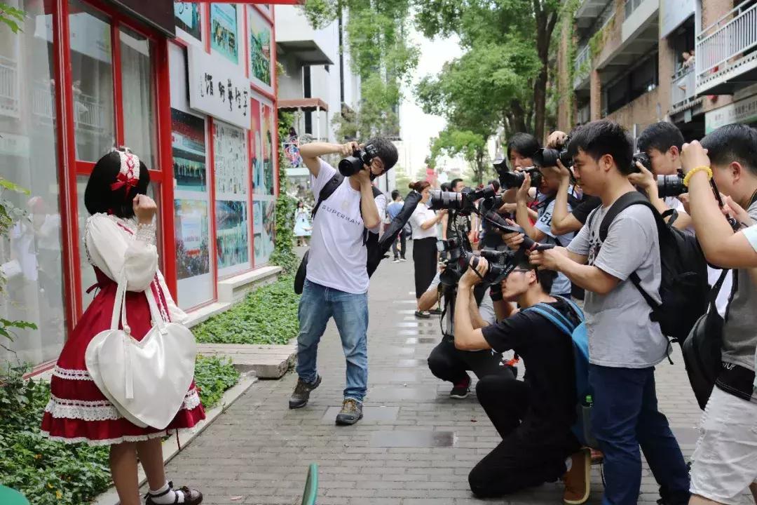 盘点五一各地漫展,五一漫展深圳会展中心