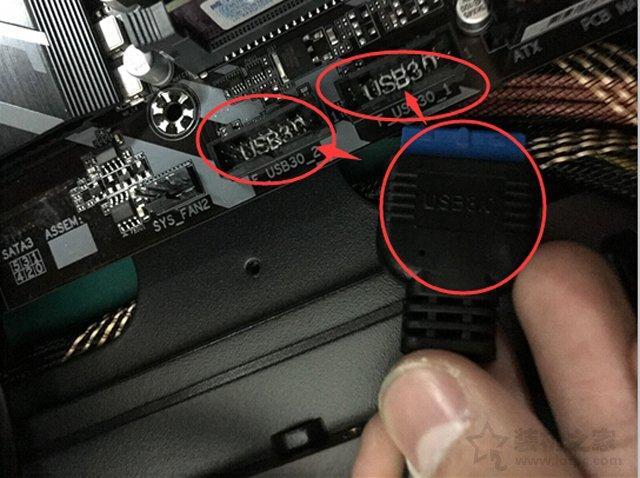 组装台式电脑装机步骤,台式电脑组装过程详细图解说明