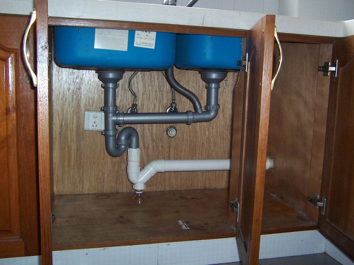 下水道管道堵了怎么办最快方法,下水管道堵了怎么快速通