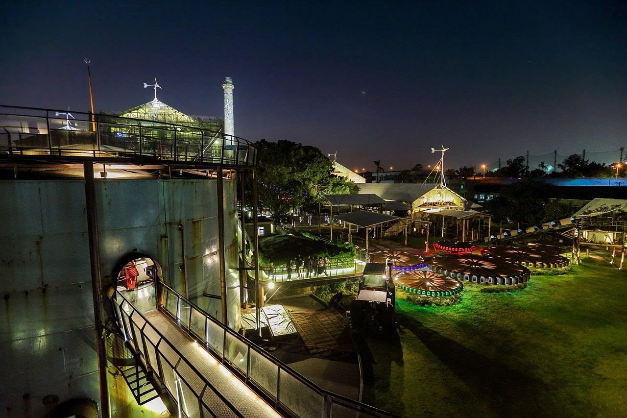 台南景点,台南古迹