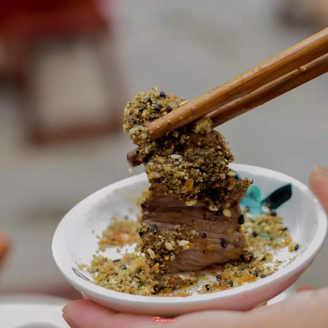 海口瓦片烤肉,海口解放西瓦片烤肉