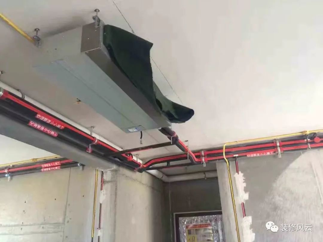 安装中央空调分享一些小知识点,安装中央空调利弊有哪些