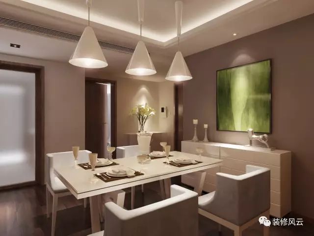 一篇搞清中央空调风口样式和安装,中央空调考虑的问题