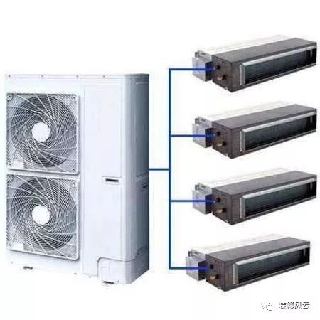 中央空调的利弊和安装,安装中央空调注意哪些坑