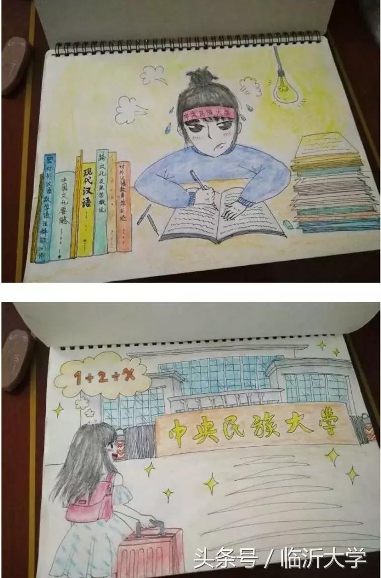 临大新榜｜2018年考研收获季，青春是用来奋斗的