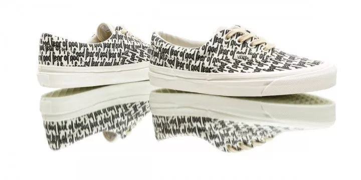 一双Vans能卖到上万元?盘点那些被炒上天了的Vans联名鞋