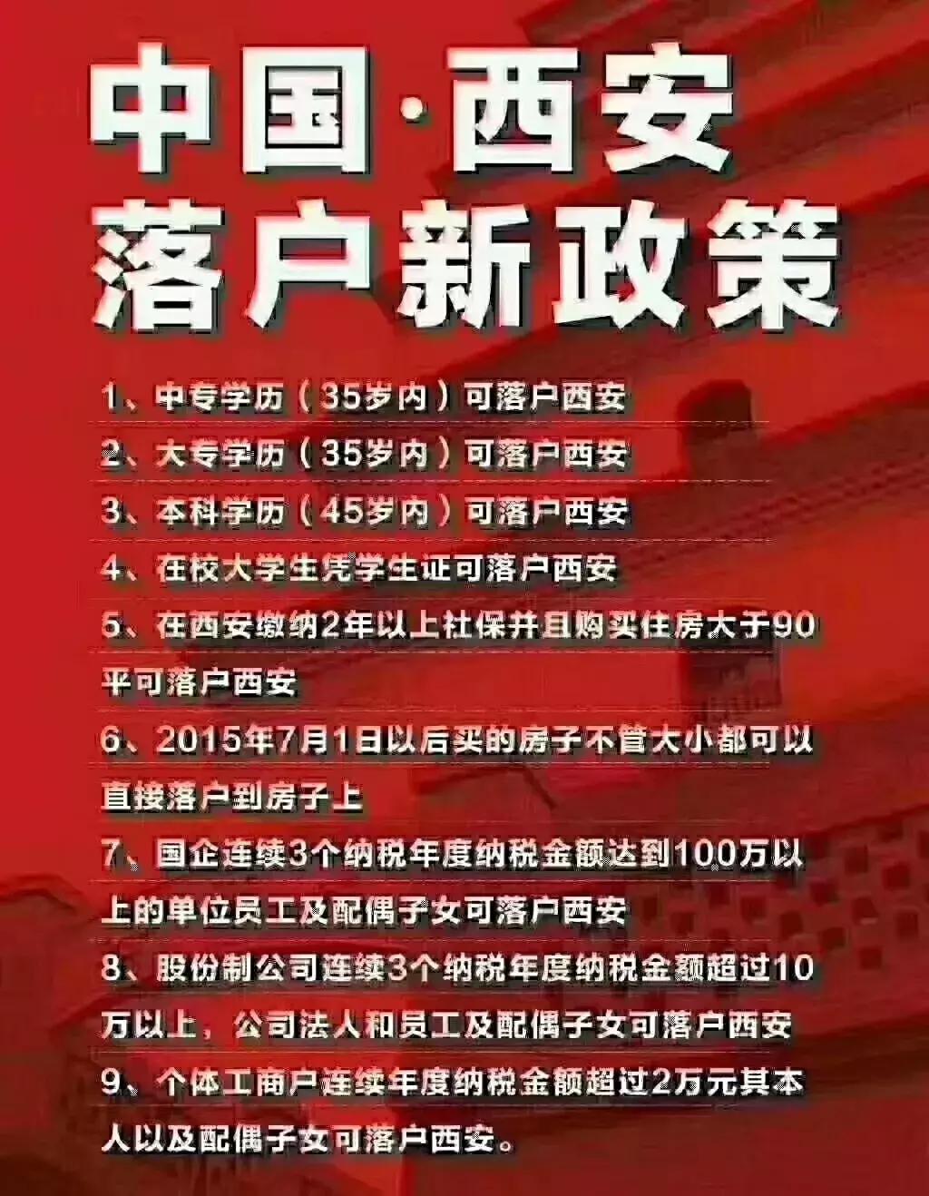 西安迎来团购落户时代,我们疯狂“抢人”到底为了什么?