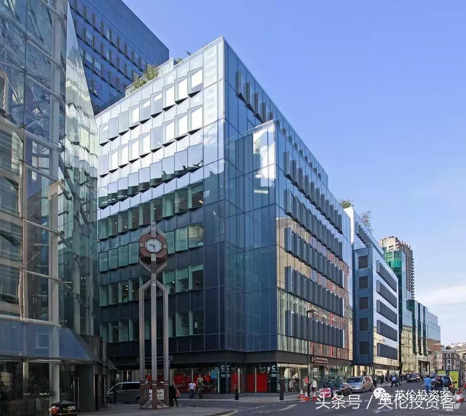 中国外管局伦敦卖楼,华人开发商6.5亿英镑接盘