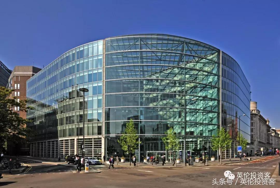 中国外管局伦敦卖楼,华人开发商6.5亿英镑接盘