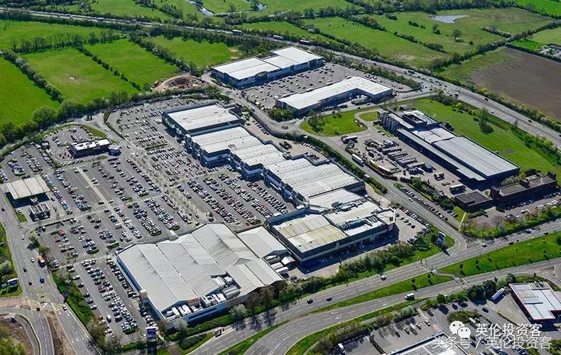 中国外管局伦敦卖楼,华人开发商6.5亿英镑接盘