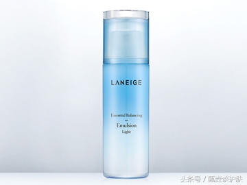 50+抗老保湿乳液推荐,实测9款清爽又好用的乳液