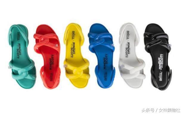 梅丽莎全部鞋,梅丽莎的鞋