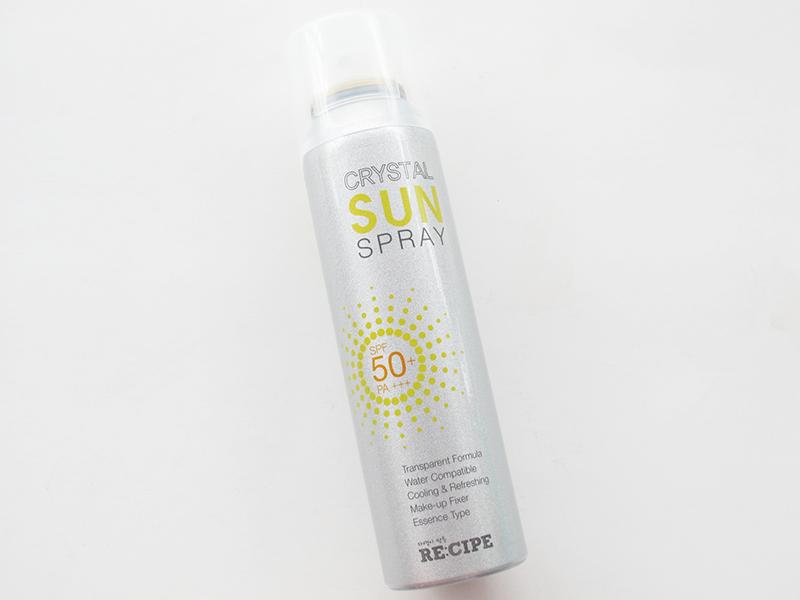 推荐一款不辣眼睛的防晒喷雾,最好用的一款防晒喷雾