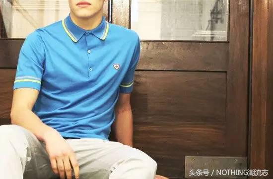 满大街polo衫是什么牌子,你穿的不是衣服而是个性