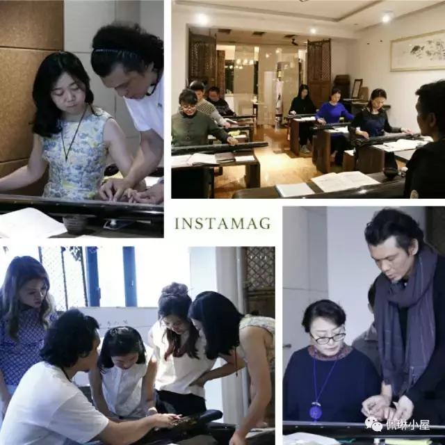 小屋琴修｜泠泠七弦琴，依稀前世情