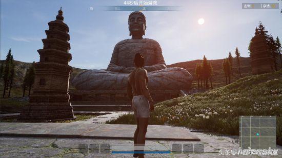 吃鸡游戏推荐虚幻4引擎,steam新游国产虚幻4