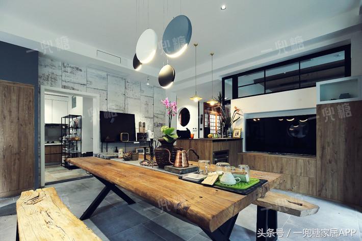 新的“新”,旧的“旧”,他的家值得你细细把玩