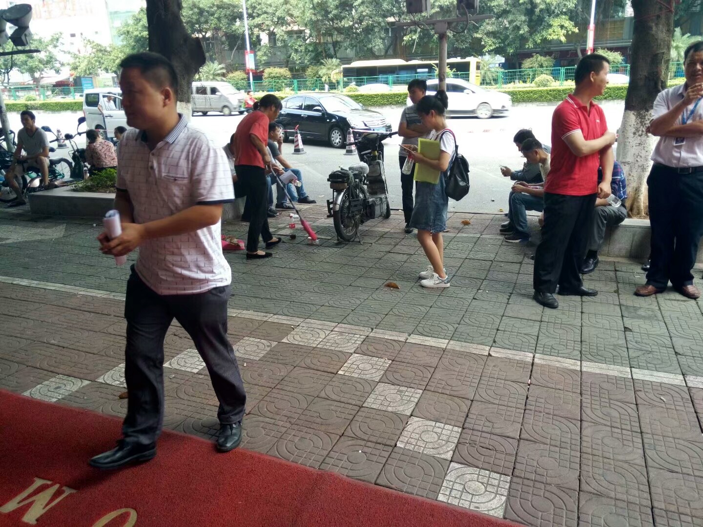 东莞智通人才市场焊工招聘信息,东莞智通人才市场找工作好找吗