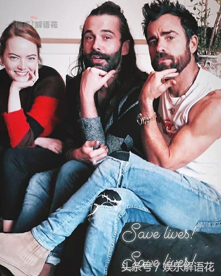 奥斯卡石头姐近照,奥斯卡影后石头姐