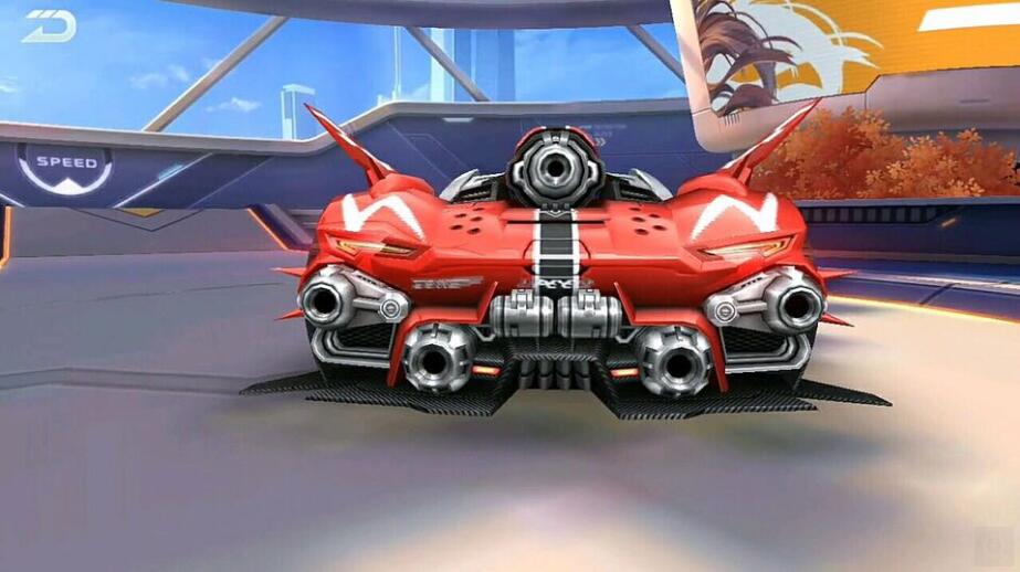 qq飞车手游赤魂幽灵,qq飞车手游赤魂幽灵视频