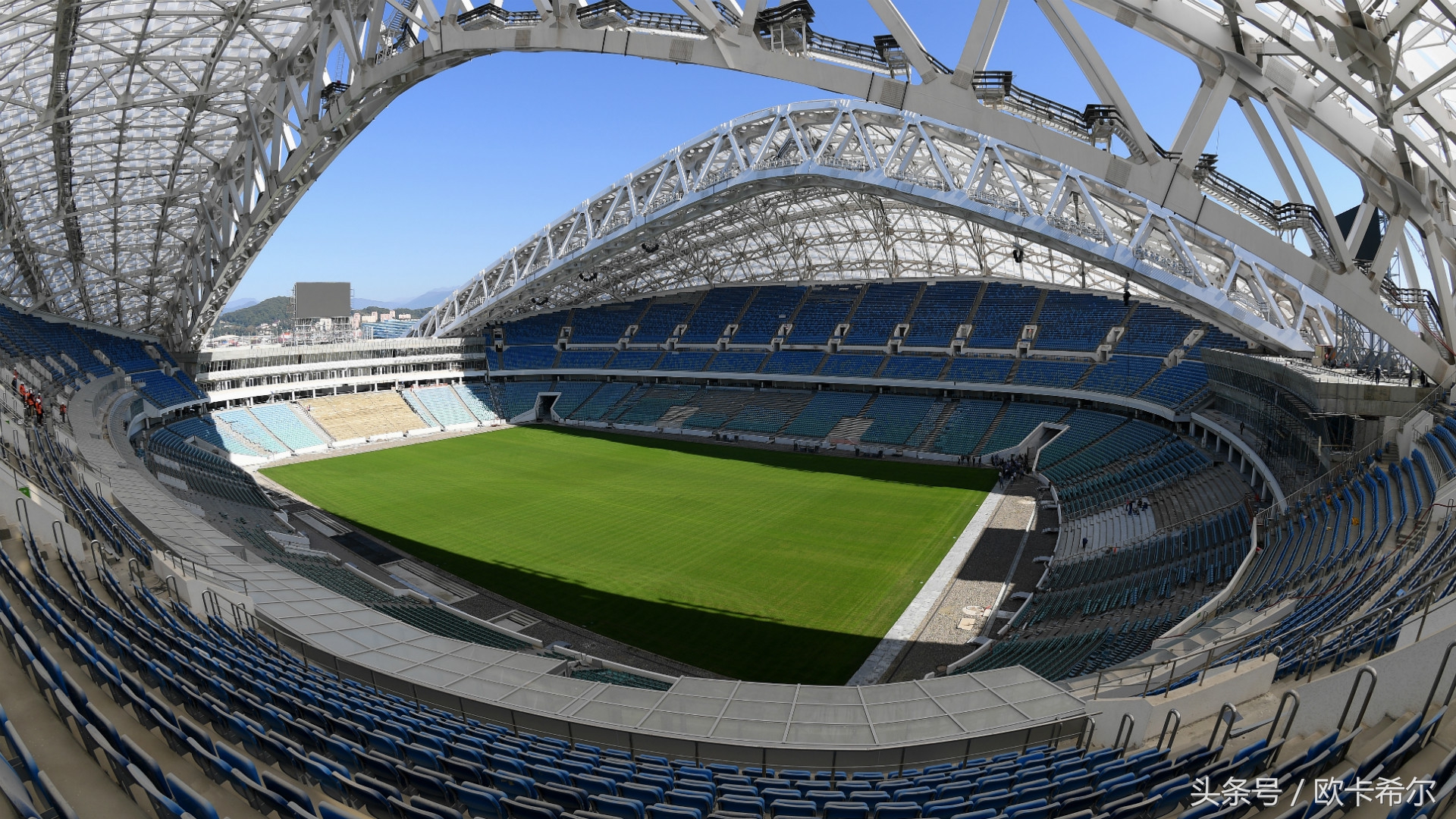 2018俄罗斯世界杯球场巡礼,世界杯巡礼全屏