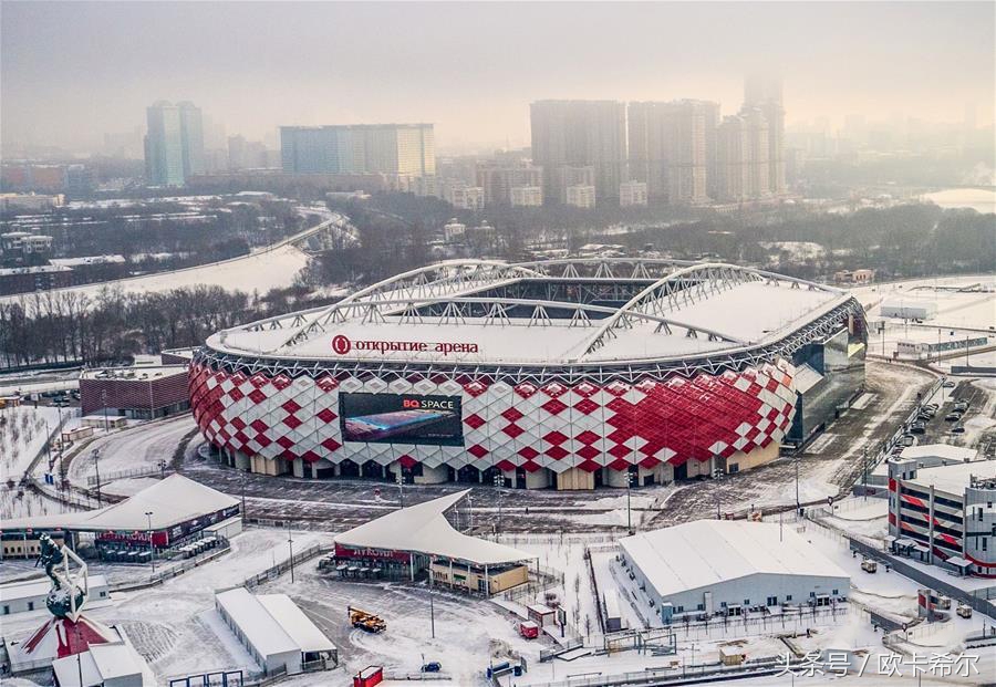 2018俄罗斯世界杯球场巡礼,世界杯巡礼全屏