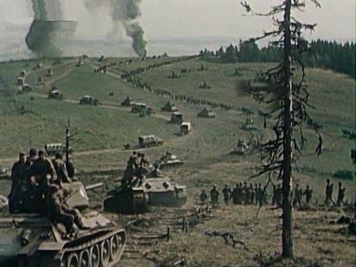 苏联最可怕的十大坦克,苏联坦克兵多高