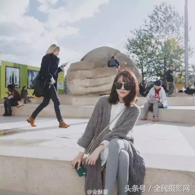 你负责貌美如花，我负责拍照那些一起开网店的摄影师情侣们~