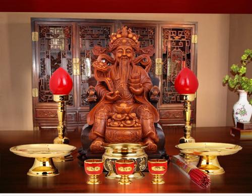 想要财运好拜什么佛好呢,想要财运好点供奉什么呢