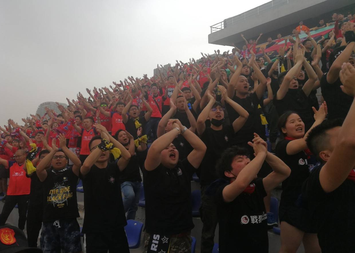 陕西长安竞技主场首败,陕西长安竞技1:3不敌沧州雄狮