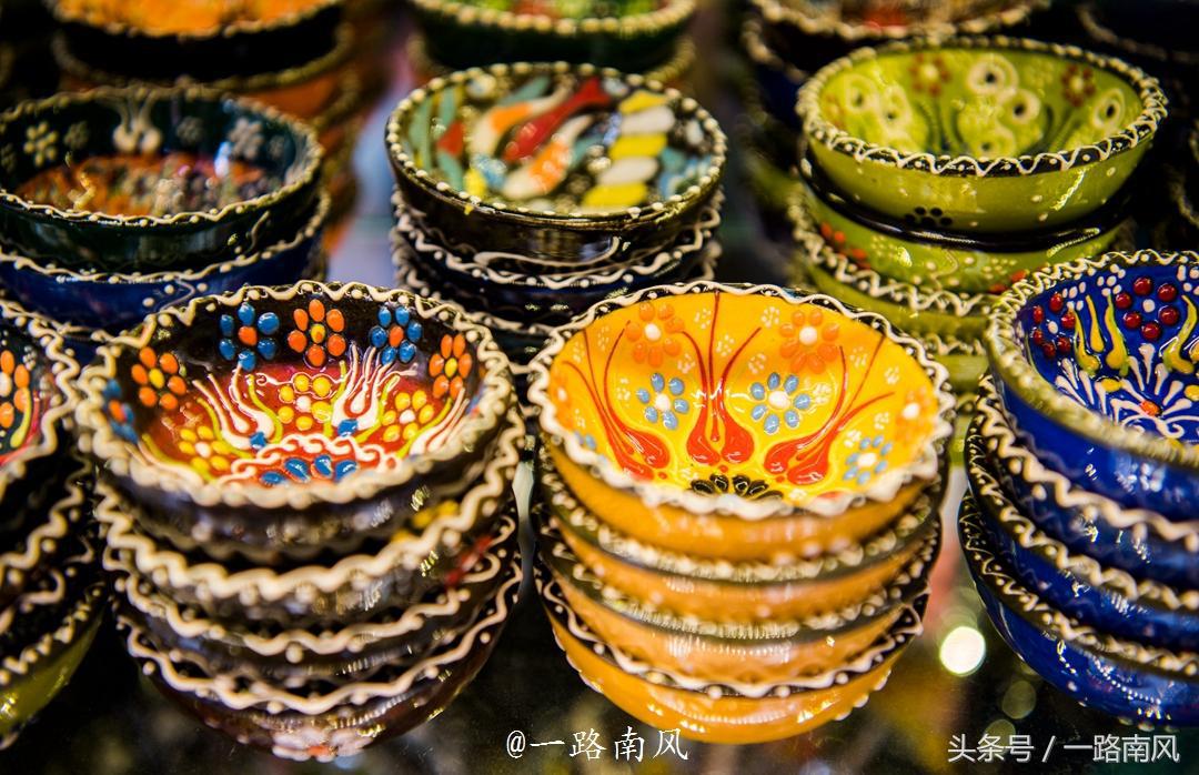 迪拜最有特色的购物中心,迪拜四大购物天地