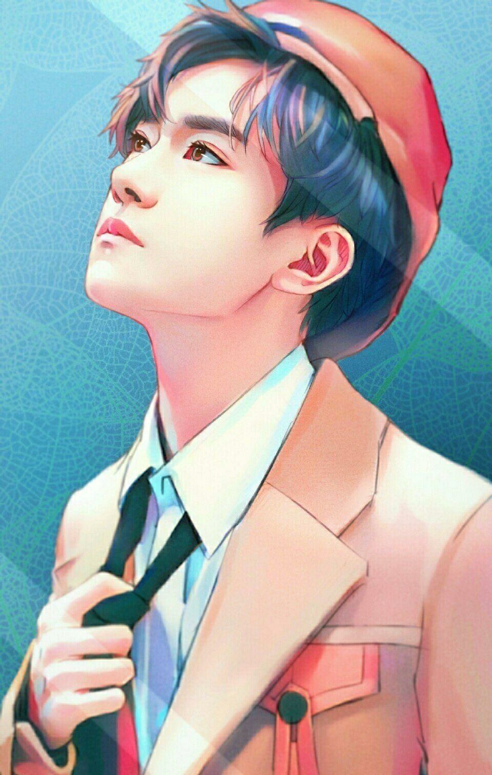 我家男神初长成易烊千玺街拍,易烊千玺年少成名百炼成钢