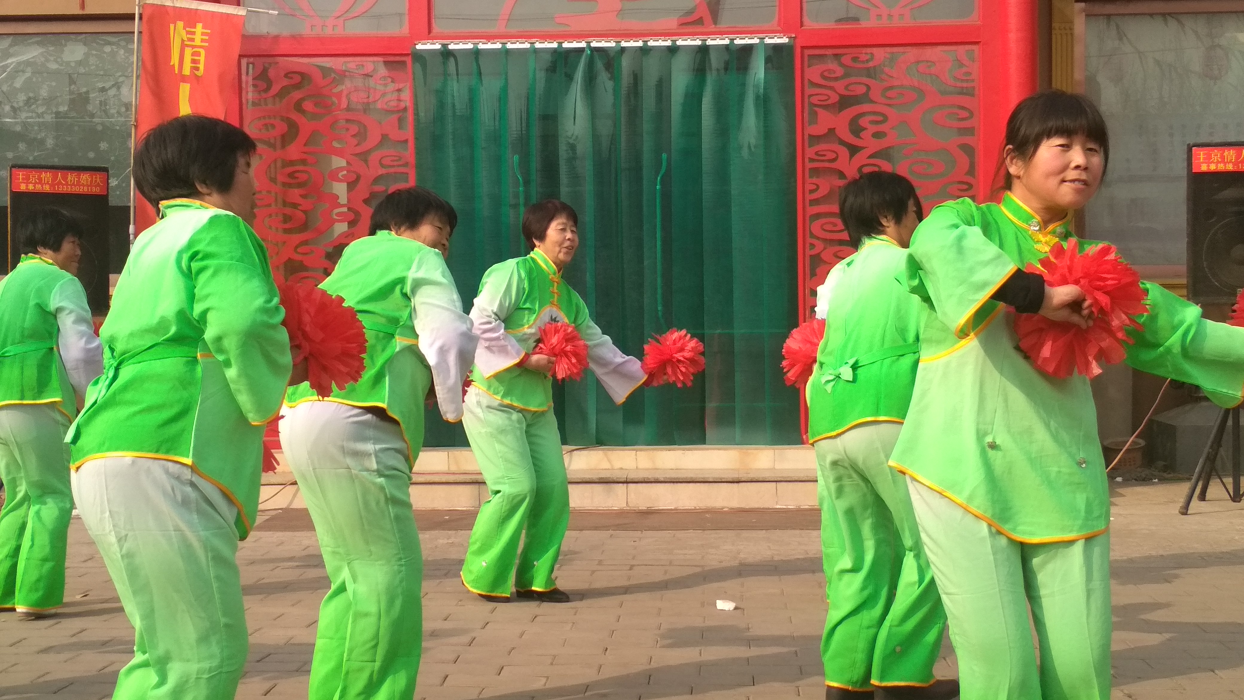 望都广电台记者张英彬：做乡村文化繁荣振兴的排头兵