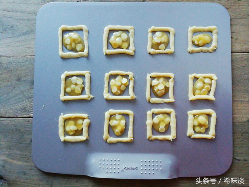 做出来的饼干不够脆,为什么你做的饼干不好吃