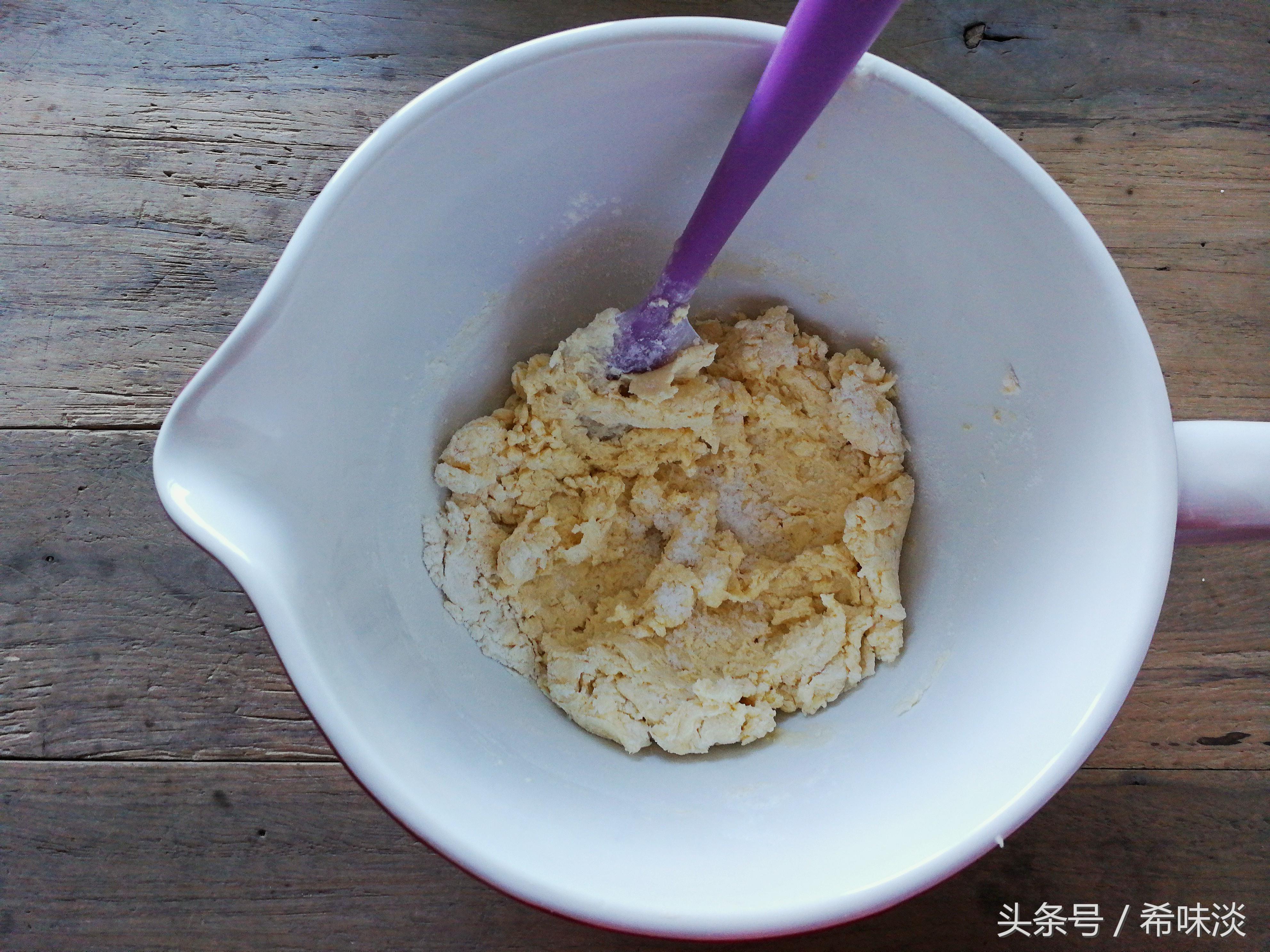 做出来的饼干不够脆,为什么你做的饼干不好吃