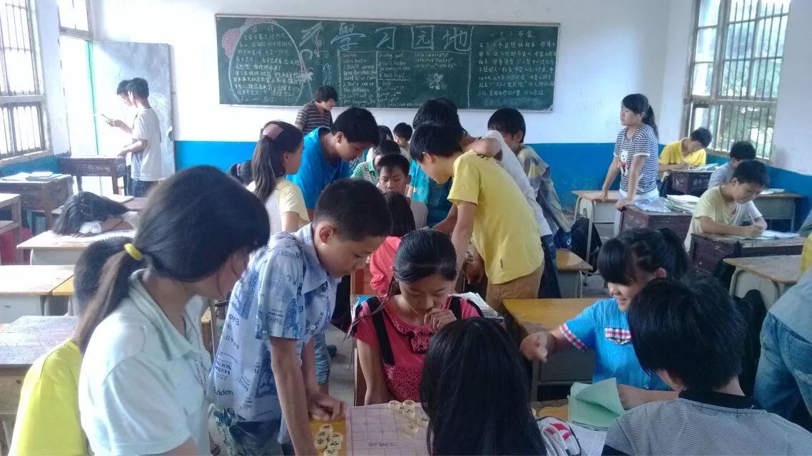 苏幕延：那些年，我上过的语文课